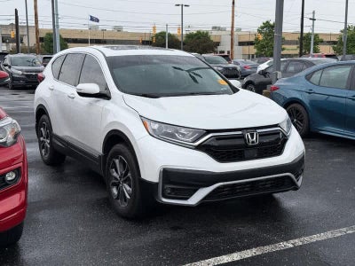 2022 Honda CR-V EX AWD