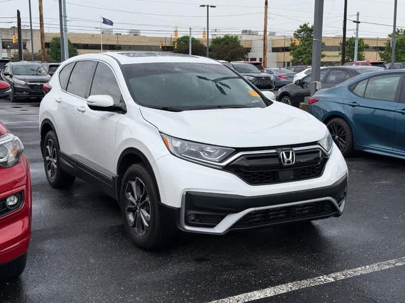 2022 Honda CR-V EX AWD