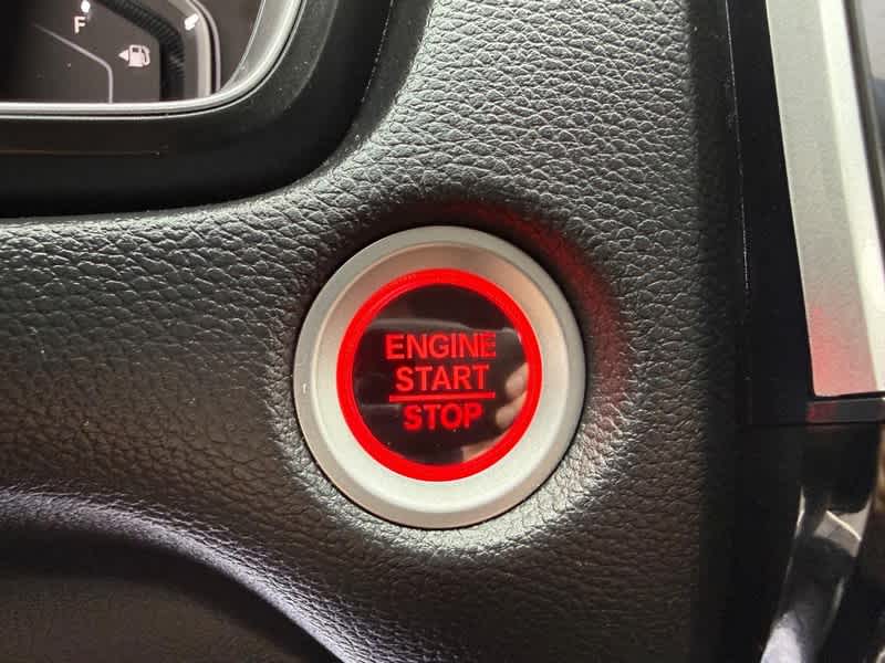 2022 Honda CR-V EX AWD