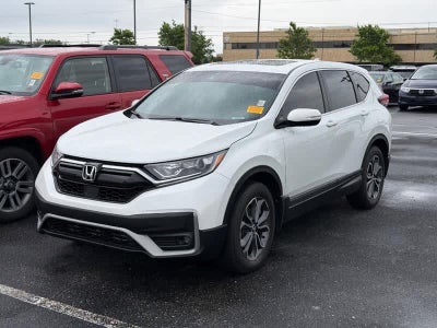 2022 Honda CR-V EX AWD