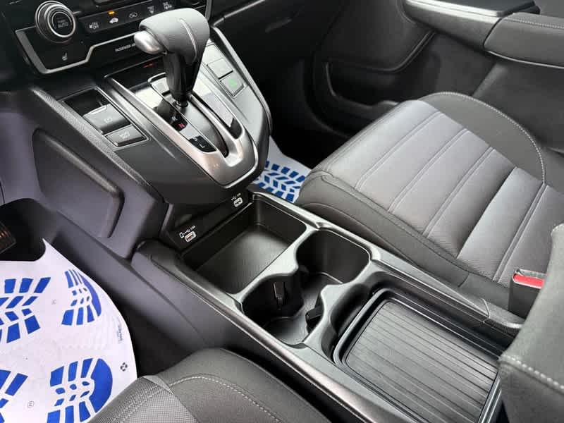 2022 Honda CR-V EX AWD