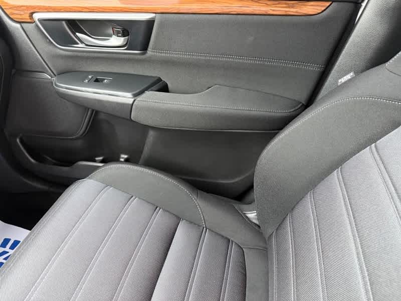 2022 Honda CR-V EX AWD