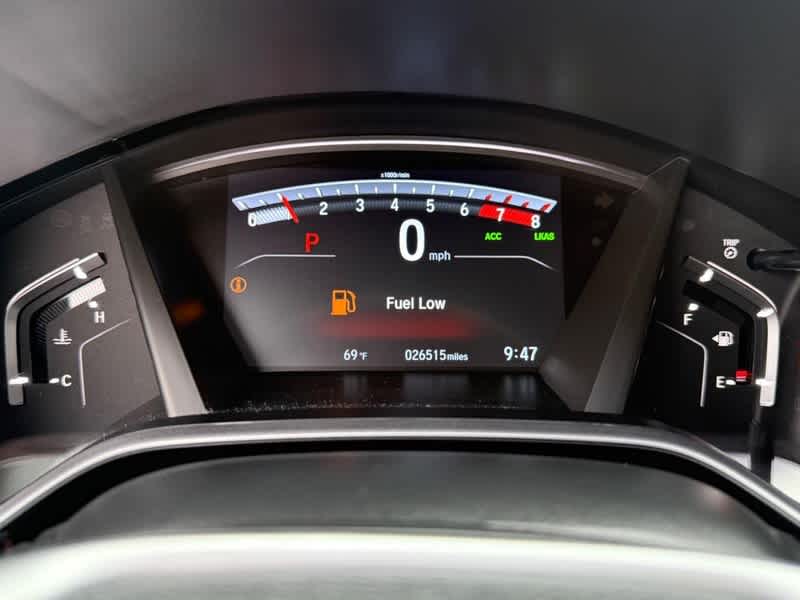 2022 Honda CR-V EX AWD