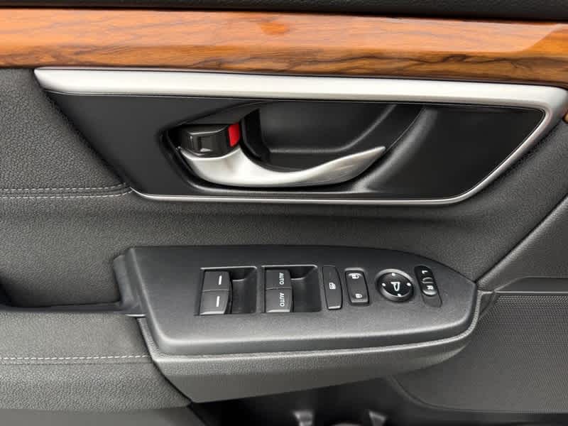 2022 Honda CR-V EX AWD