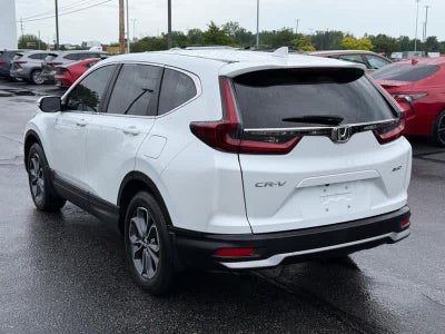 2022 Honda CR-V EX AWD