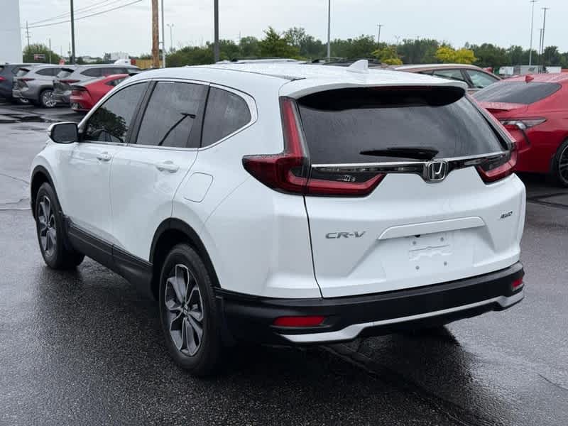 2022 Honda CR-V EX AWD