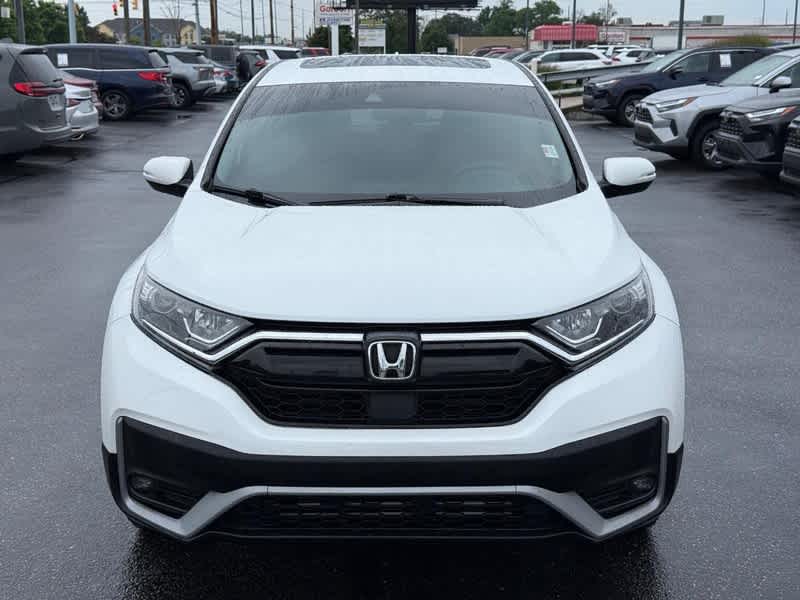 2022 Honda CR-V EX AWD