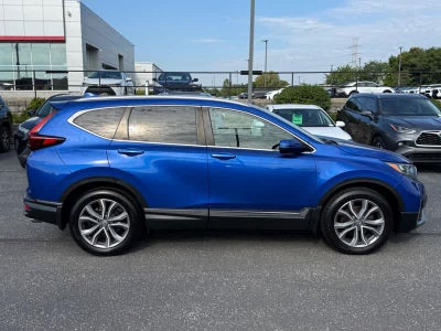 2022 Honda CR-V Touring AWD