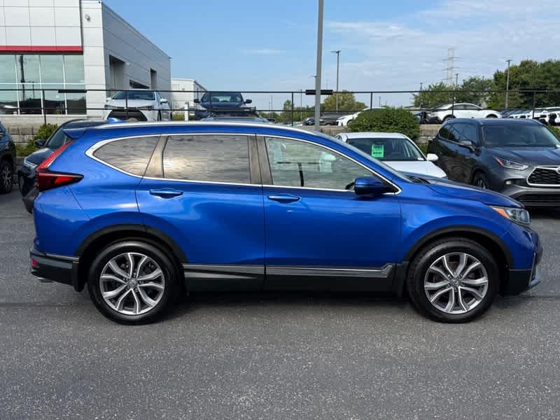 2022 Honda CR-V Touring AWD