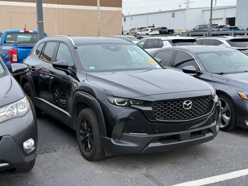 2025 Mazda Mazda CX-50 Hybrid Preferred Package AWD