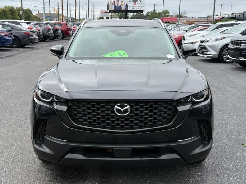 2025 Mazda Mazda CX-50 Hybrid Preferred Package AWD