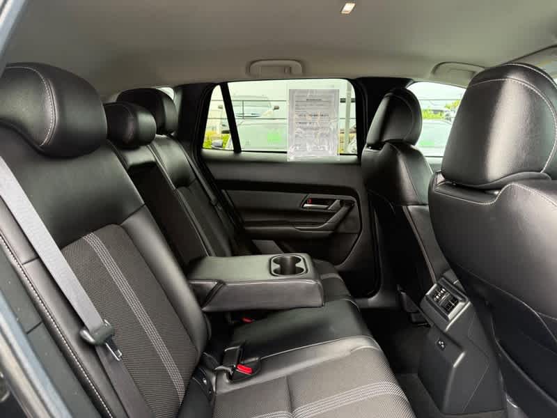 2025 Mazda Mazda CX-50 Hybrid Preferred Package AWD