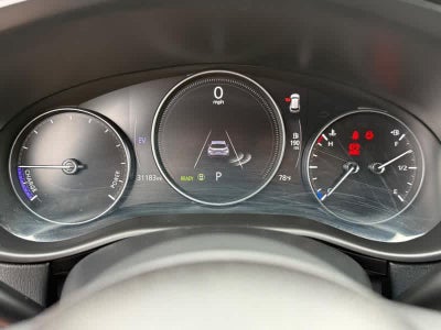 2025 Mazda Mazda CX-50 Hybrid Preferred Package AWD