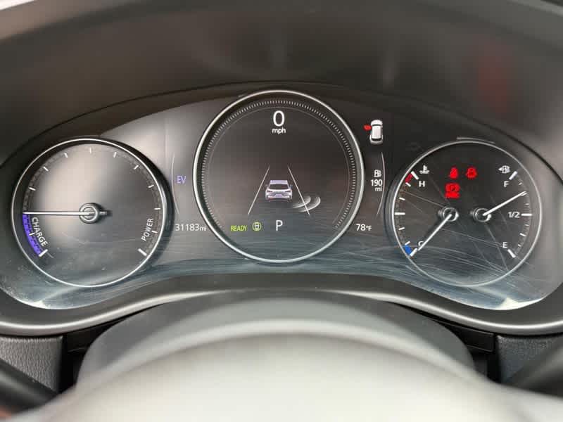 2025 Mazda Mazda CX-50 Hybrid Preferred Package AWD