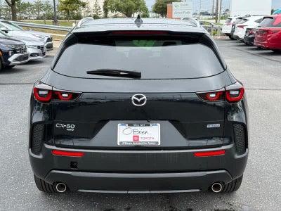 2025 Mazda Mazda CX-50 Hybrid Preferred Package AWD