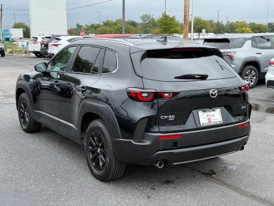 2025 Mazda Mazda CX-50 Hybrid Preferred Package AWD