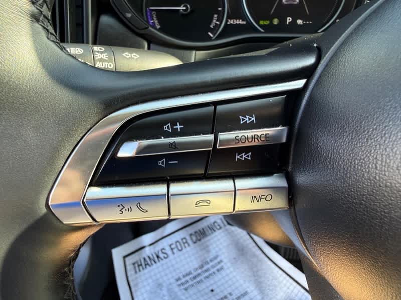 2025 Mazda Mazda CX-50 Hybrid Premium Plus Package AWD