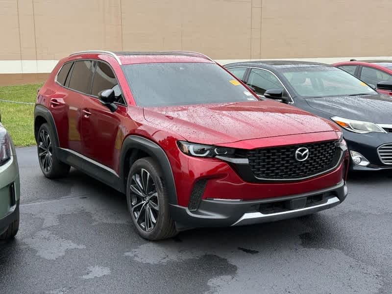 2024 Mazda Mazda CX-50 2.5 Turbo Premium Package AWD