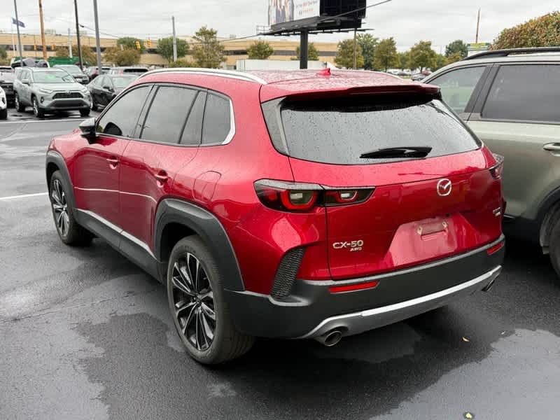 2024 Mazda Mazda CX-50 2.5 Turbo Premium Package AWD