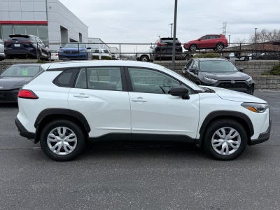 2023 Toyota Corolla Cross L 4WD