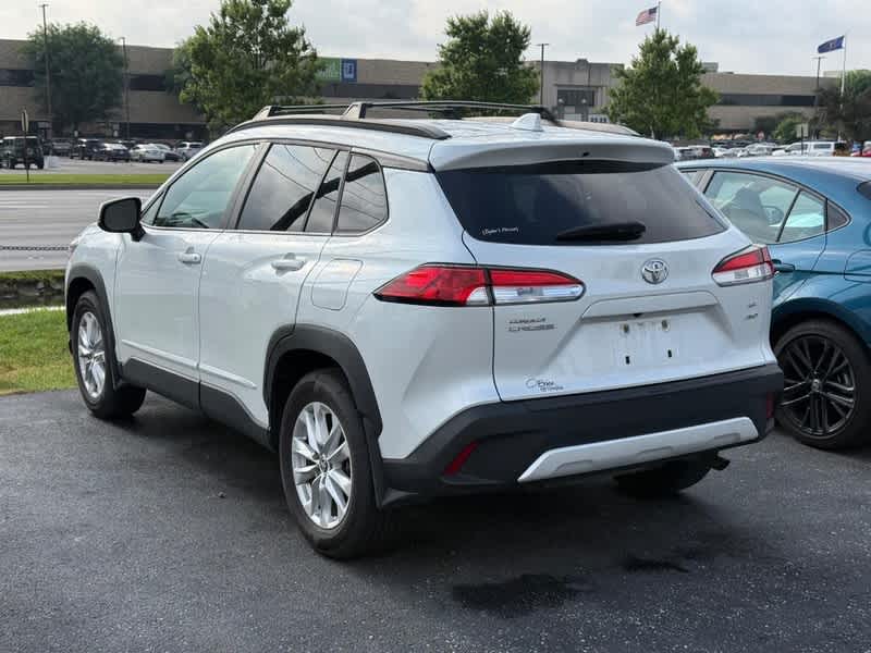 2023 Toyota Corolla Cross LE 4WD