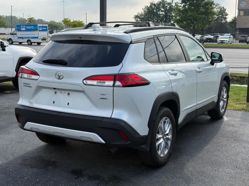2023 Toyota Corolla Cross LE 4WD