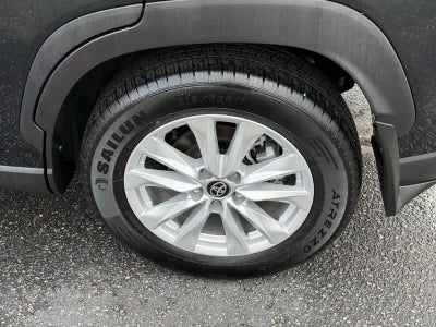 2023 Toyota Corolla Cross LE 4WD