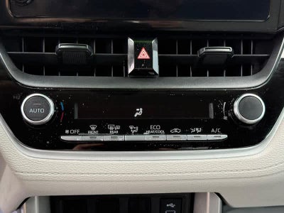 2023 Toyota Corolla Cross LE 4WD