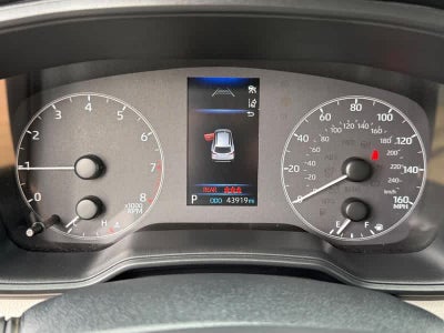 2023 Toyota Corolla Cross LE 4WD