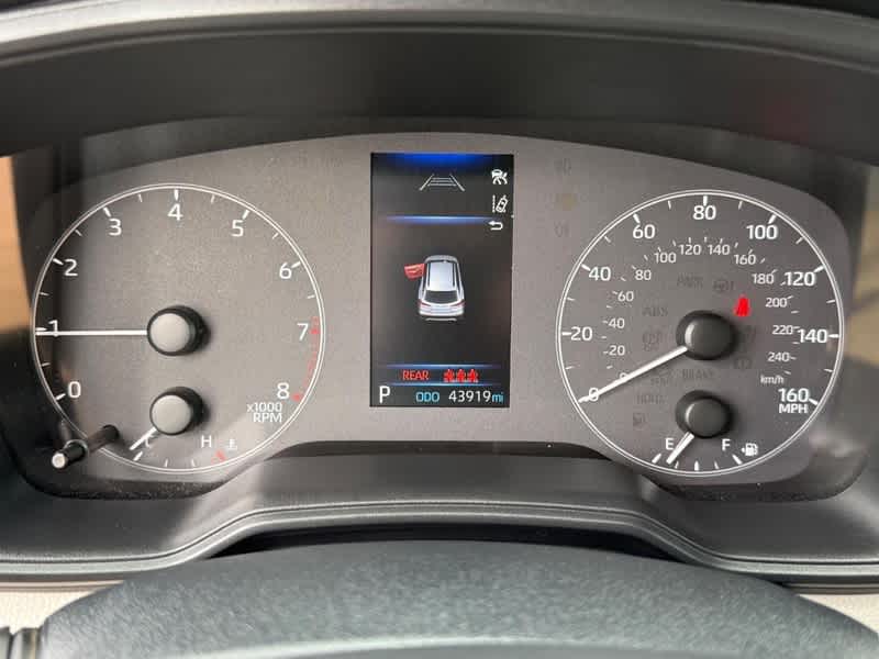 2023 Toyota Corolla Cross LE 4WD