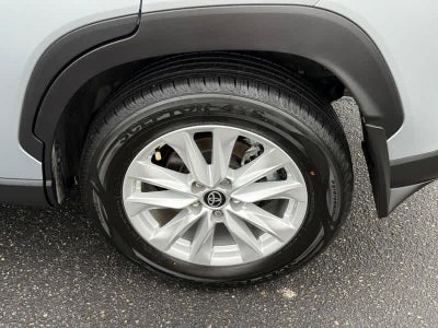 2023 Toyota Corolla Cross LE 4WD