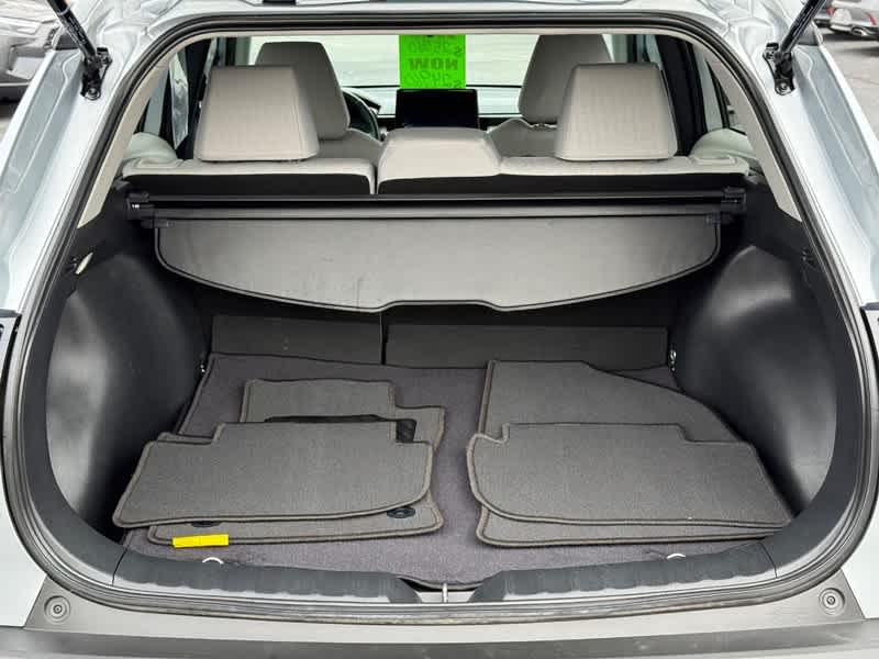 2023 Toyota Corolla Cross LE 4WD