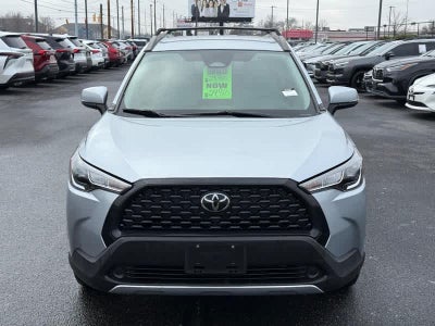 2023 Toyota Corolla Cross LE 4WD