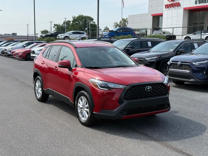 2023 Toyota Corolla Cross LE 4WD
