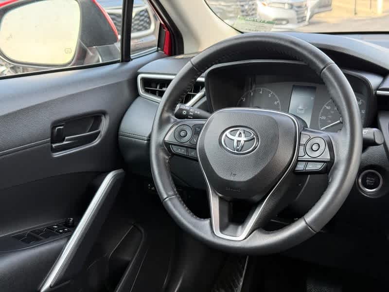 2023 Toyota Corolla Cross LE 4WD