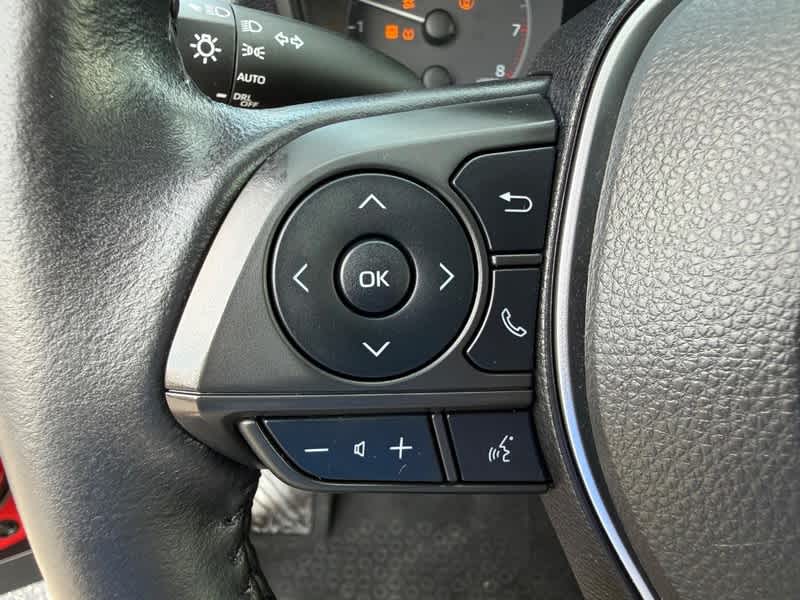 2023 Toyota Corolla Cross LE 4WD