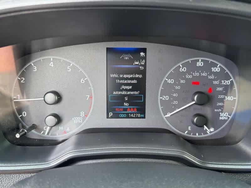 2023 Toyota Corolla Cross LE 4WD