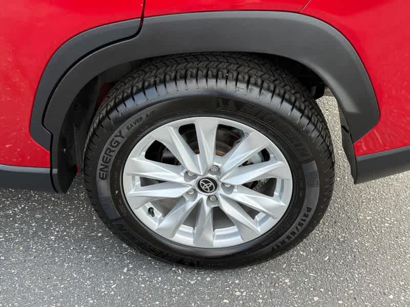 2023 Toyota Corolla Cross LE 4WD