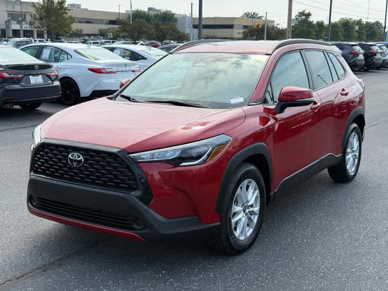 2023 Toyota Corolla Cross LE 4WD