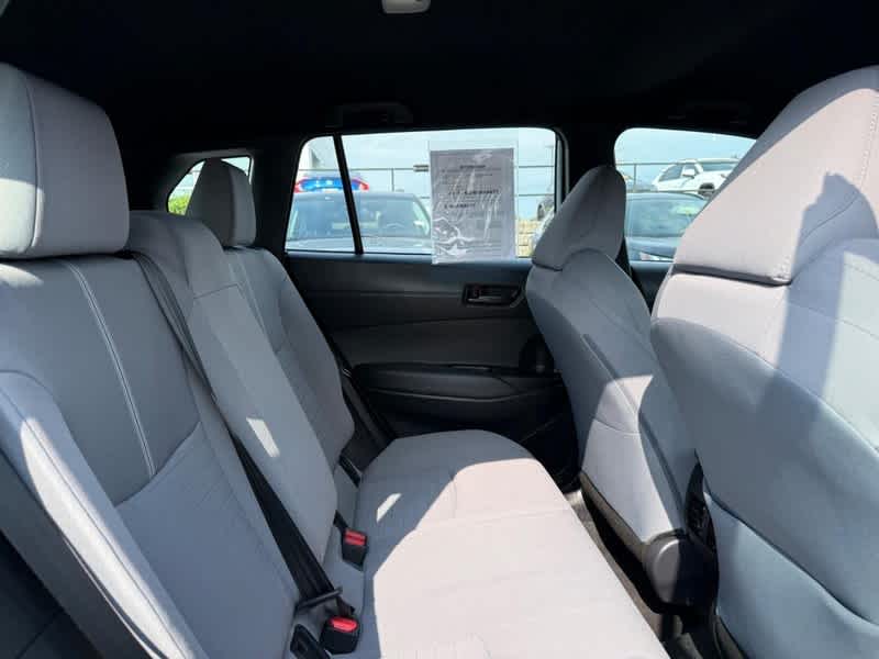 2025 Toyota Corolla Cross Hybrid S 4WD