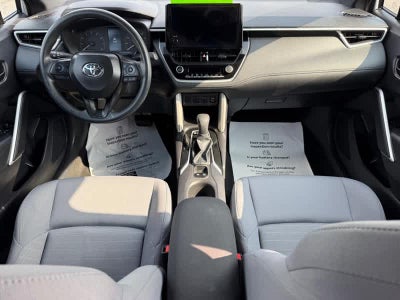 2025 Toyota Corolla Cross Hybrid S 4WD