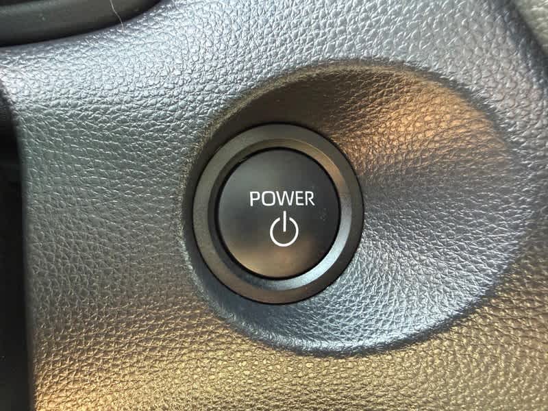 2025 Toyota Corolla Cross Hybrid S 4WD