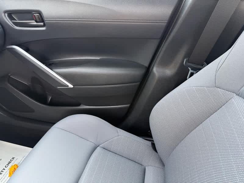 2025 Toyota Corolla Cross Hybrid S 4WD