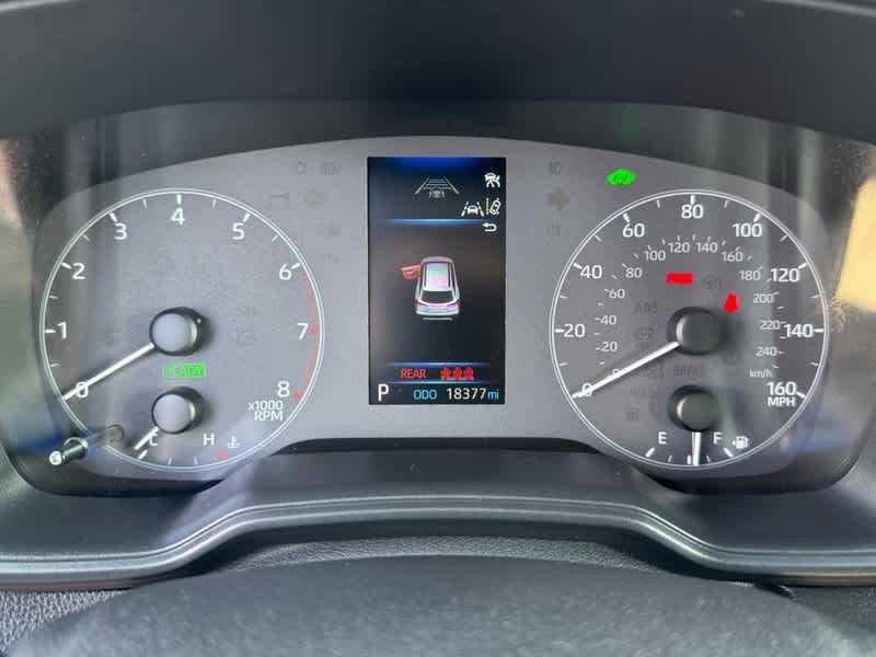 2025 Toyota Corolla Cross Hybrid S 4WD