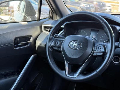 2023 Toyota Corolla Cross Hybrid SE 4WD