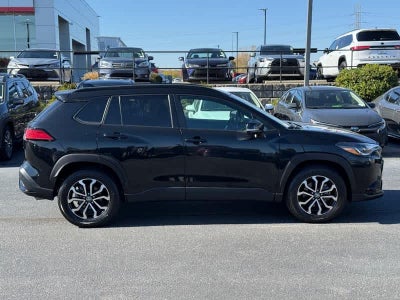 2023 Toyota Corolla Cross Hybrid SE 4WD