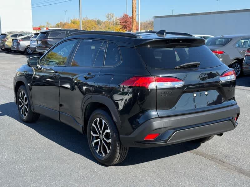 2023 Toyota Corolla Cross Hybrid SE 4WD