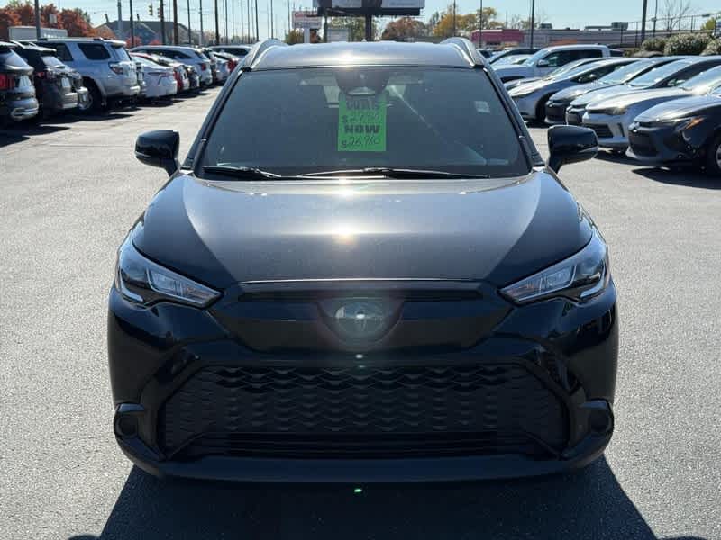 2023 Toyota Corolla Cross Hybrid SE 4WD