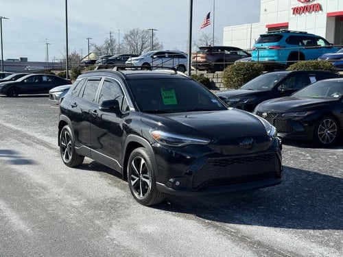 2024 Toyota Corolla Cross Hybrid XSE 4WD