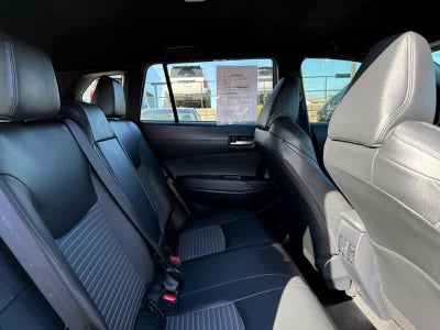 2024 Toyota Corolla Cross Hybrid XSE 4WD